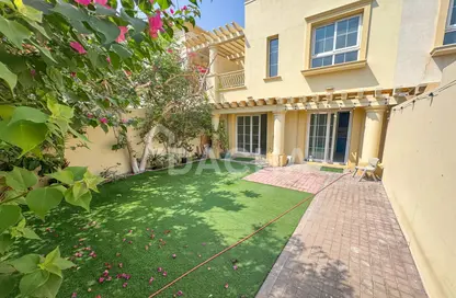 Townhouse - 2 Bedrooms - 2 Bathrooms for rent in Springs 3 - The Springs - Dubai