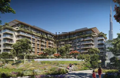 Apartment - 1 Bedroom - 1 Bathroom for sale in Viridian - Central Park at City Walk - City Walk - Dubai