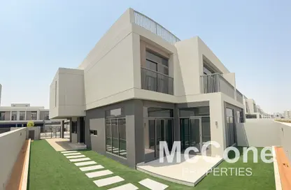 Villa - 4 Bedrooms - 6 Bathrooms for sale in The Pulse Beachfront 2 - The Pulse - Dubai South (Dubai World Central) - Dubai