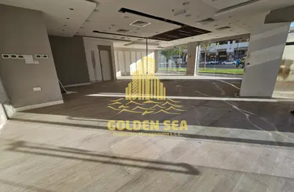 Shop - Studio for rent in Al Nasr Street - Al Najda Street - Abu Dhabi