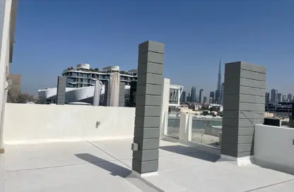 Villa - 4 Bedrooms - 5 Bathrooms for rent in Jumeirah 2 Villas - Jumeirah 2 - Jumeirah - Dubai