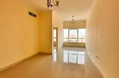 Apartment - 1 Bedroom - 2 Bathrooms for rent in Al Naemiya Tower 1 - Al Naemiya Towers - Al Nuaimiya - Ajman