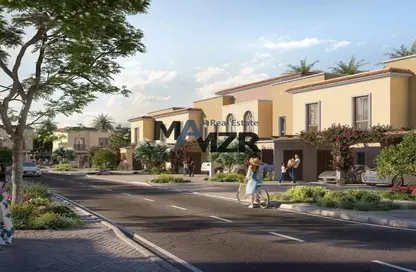 Townhouse - 2 Bedrooms - 3 Bathrooms for sale in Yas Park Gate - Yas Island - Abu Dhabi