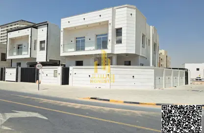 Villa - 5 Bedrooms - 7 Bathrooms for sale in Al Helio 2 - Al Helio - Ajman