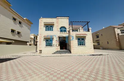 Villa - 5 Bedrooms - 7 Bathrooms for rent in Al Iqabiyya - Al Ain