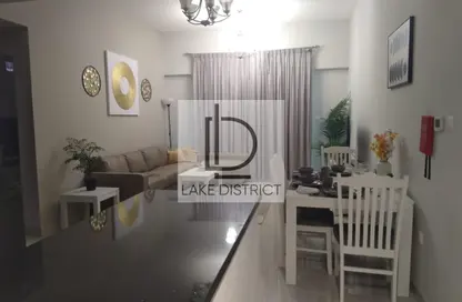 Apartment - 1 Bedroom - 2 Bathrooms for rent in Elite Business Bay Residence - Business Bay - Dubai