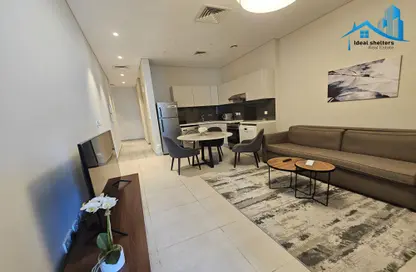 Apartment - 1 Bedroom - 1 Bathroom for rent in SOL Avenue - Business Bay - Dubai