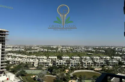 شقة - 2 غرف نوم - 2 حمامات للايجار في جولف فل - دبي هيلز استيت - دبي