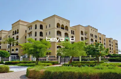 Apartment - 3 Bedrooms - 4 Bathrooms for sale in Saadiyat Beach Residences - Saadiyat Beach - Saadiyat Island - Abu Dhabi