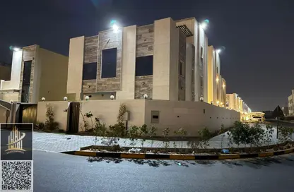 Villa - 6 Bedrooms - 7+ Bathrooms for rent in Al Aamra Gardens - Al Amerah - Ajman