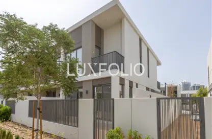 Townhouse - 4 Bedrooms - 5 Bathrooms for sale in Aura Gardens - Tilal Al Ghaf - Dubai Townhouse - 4 Bedrooms - 5 Bathrooms for sale in Aura Gardens - Tilal Al Ghaf - Dubai