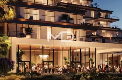 Apartment - 1 Bedroom - 2 Bathrooms for sale in Sama Yas - Yas Island - Abu Dhabi