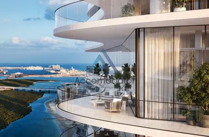 Apartment - 1 Bedroom - 2 Bathrooms for sale in SAAS Heights - Al Reem Island - Abu Dhabi