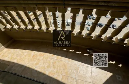 Apartment - 1 Bedroom - 2 Bathrooms for rent in Ajman Gate Tower - Ajman Industrial 2 - Ajman Industrial Area - Ajman