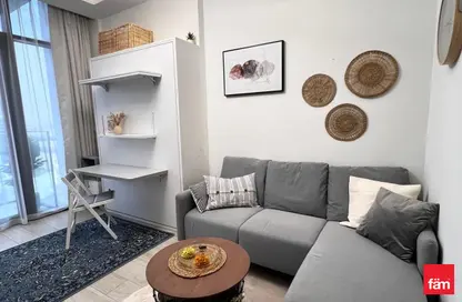 Apartment - Studio - 1 Bathroom for rent in AZIZI Riviera 9 - AZIZI Riviera - Meydan One - Meydan - Dubai