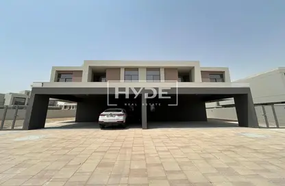 فيلا - 4 غرف نوم - 5 حمامات للايجار في ذا بالس بيتش فرونت 3 - ذي بالس - دبي الجنوب (مركز دبي العالمي) - دبي