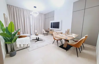 Apartment - 2 Bedrooms - 3 Bathrooms for sale in Glorious Central Residences - Al Warsan 4 - Al Warsan - Dubai