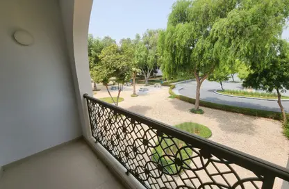 شقة - غرفة نوم - 1 حمام للايجار في مباني الحدائق - الحدائق - دبي