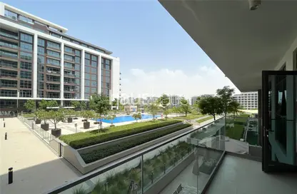 Apartment - 2 Bedrooms - 2 Bathrooms for rent in Acacia A - Park Heights - Dubai Hills Estate - Dubai