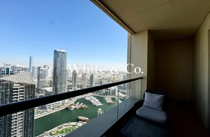 Apartment - 2 Bedrooms - 3 Bathrooms for sale in Shams 1 - Shams - Jumeirah Beach Residence - Dubai