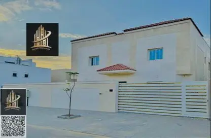 Villa - 4 Bedrooms - 6 Bathrooms for sale in Al Yasmeen 1 - Al Yasmeen - Ajman