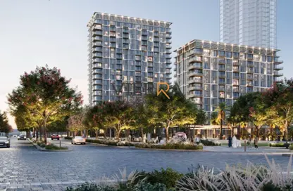 Apartment - 1 Bedroom - 1 Bathroom for sale in Aeon Tower 2 - Aeon - Dubai Creek Harbour (The Lagoons) - Dubai