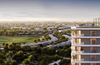 Apartment - 2 Bedrooms - 2 Bathrooms for sale in Club Drive - Dubai Hills Estate - Dubai