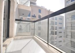 Balcony image for: Studio - 1 bathroom for rent in Mogul Cluster - Discovery Gardens - Dubai, Image 1