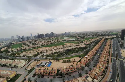 Apartment - 3 Bedrooms - 4 Bathrooms for rent in Elite Sports Residence 10 - Elite Sports Residence - Dubai Sports City - Dubai