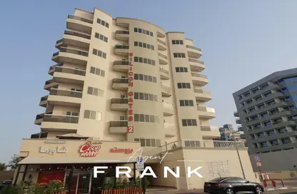 Apartment - 1 Bedroom - 2 Bathrooms for rent in Silicon Gates 2 - Silicon Gates - Dubai Silicon Oasis - Dubai