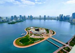 Apartment - 3 bedrooms - 4 bathrooms for rent in Safia Tower - Al Majaz 3 - Al Majaz - Sharjah