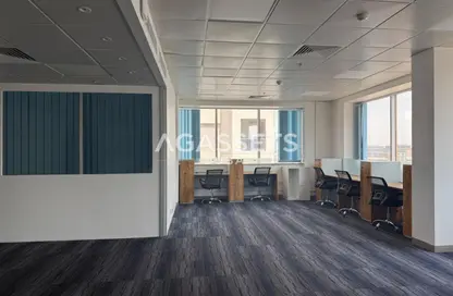 Office Space - Studio for rent in Al Moosa Tower 1 - Al Moosa Towers - Sheikh Zayed Road - Dubai