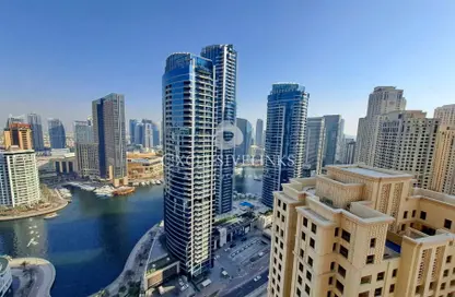 شقة - 4 غرف نوم - 5 حمامات للايجار في صدف 2 - صدف - مساكن شاطئ الجميرا - دبي شقة - 4 غرف نوم - 5 حمامات للايجار في صدف 2 - صدف - مساكن شاطئ الجميرا - دبي