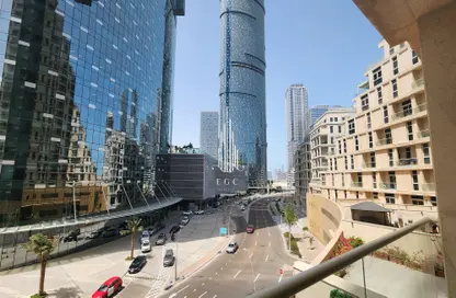 شقة - غرفة نوم - 1 حمام للايجار في مانجروف - شمس أبوظبي - جزيرة الريم - أبوظبي