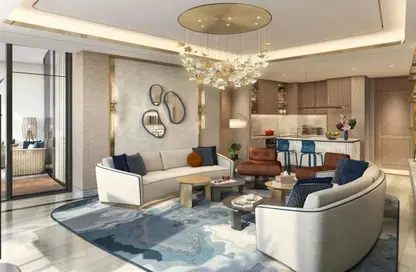 Apartment - 2 Bedrooms - 2 Bathrooms for sale in Harbour Lights - Maritime City - Dubai