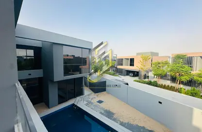 Villa - 4 Bedrooms - 6 Bathrooms for rent in Kaya - Masaar - Tilal City - Sharjah