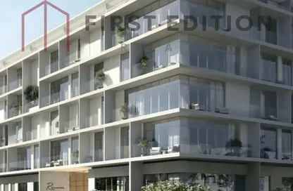 Apartment - 1 Bedroom - 2 Bathrooms for sale in Roma Residences - Jumeirah Village Circle - Dubai