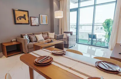 Apartment - 2 Bedrooms - 3 Bathrooms for rent in Sepco III Residence 2 - Al Furjan - Dubai