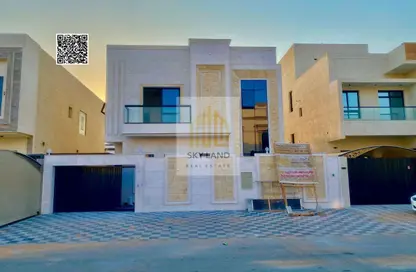 Villa - 5 Bedrooms - 7 Bathrooms for sale in Al Helio 2 - Al Helio - Ajman