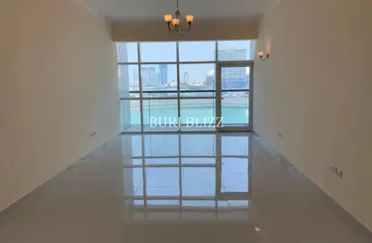 شقة - 1 حمام للايجار في برج الواحة - مدينة دبي الرياضية - دبي