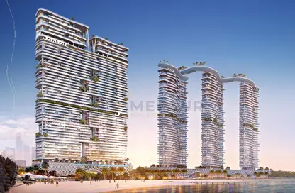 Penthouse - 3 Bedrooms - 5 Bathrooms for sale in Damac Bay 2 - Dubai Harbour - Dubai