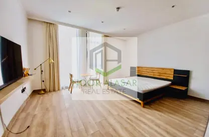 Apartment - Studio - 1 Bathroom for sale in Chaimaa Avenue 1 - Chaimaa Avenue Residences - Jumeirah Village Circle - Dubai