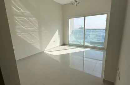 Apartment - 2 Bedrooms - 2 Bathrooms for sale in Al Ghoroub Tower - Al Alia - Ajman