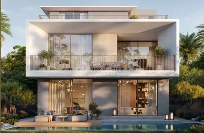 Villa - 4 Bedrooms - 4 Bathrooms for sale in Farm Grove - The Valley - Dubai