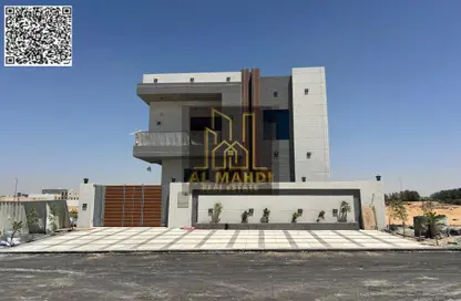 Villa - 5 Bedrooms - 7 Bathrooms for sale in Al Helio 2 - Al Helio - Ajman