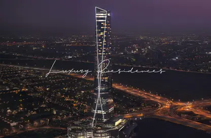 Apartment - 1 Bedroom - 2 Bathrooms for rent in SO and  Uptown Dubai - Uptown Dubai - Jumeirah Lake Towers - Dubai