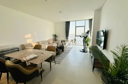 Apartment - 2 Bedrooms - 2 Bathrooms for rent in The Pulse Residence (B2) - The Pulse - Dubai South (Dubai World Central) - Dubai