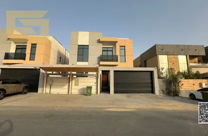Villa - 5 Bedrooms - 7 Bathrooms for rent in Al Yasmeen 1 - Al Yasmeen - Ajman