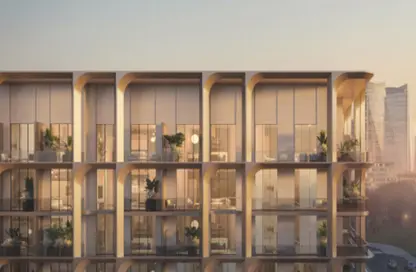 Apartment - 1 Bedroom - 2 Bathrooms for sale in One Beverly - Arjan - Dubai