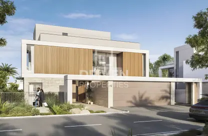 Villa - 5 Bedrooms - 6 Bathrooms for sale in Farm Gardens 2 - The Valley - Dubai